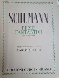 Schumann pezzi fantastici