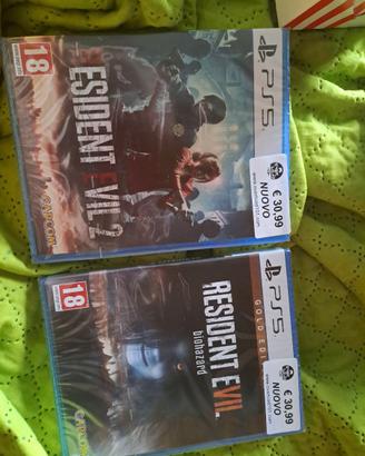 Videogiochi ps5
