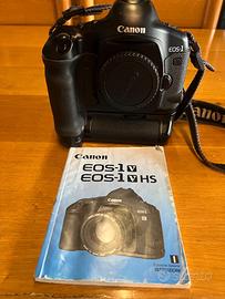 CANON EOS 1 V