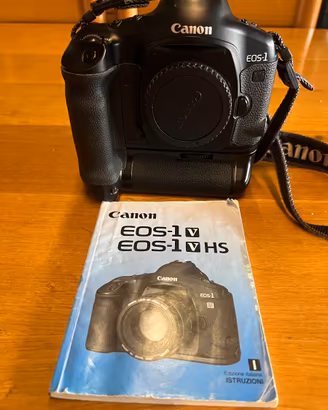 CANON EOS 1 V