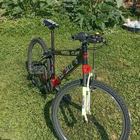 Bicicletta Combatx Brera Cicli