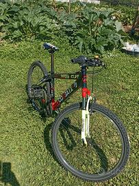 Bicicletta Combatx Brera Cicli