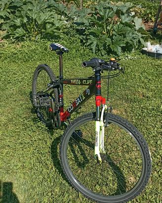 Bicicletta Combatx Brera Cicli