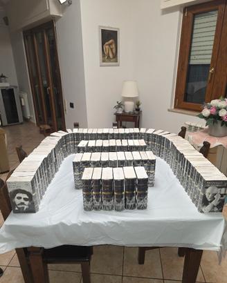 Collezione COMPLETA I Meridiani Mondadori (77 vol)