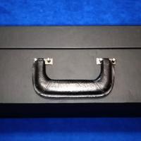 Custodia Selmer Paris clarinetto basso disc al Mib