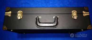 Custodia Selmer Paris clarinetto basso disc al Mib