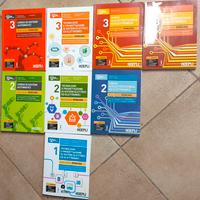 Libri scuola  elettrotecnica ed elettronca