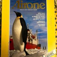 Rivista “Airone” numero d’oro