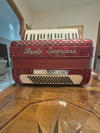FISARMONICA PAOLO SOPRANI 