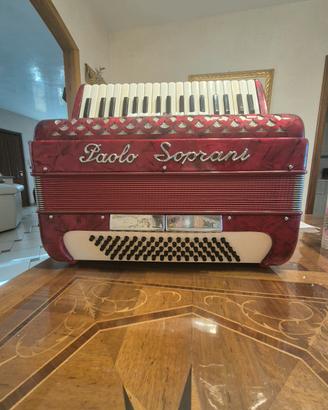 FISARMONICA PAOLO SOPRANI 