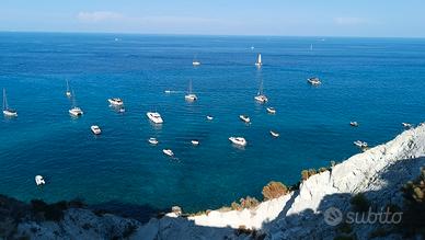 Eolie Lipari centro bilocale 3 notti