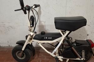 motorino pieghevole  Di Blasi.