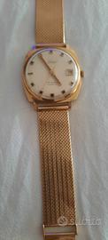 Orologio in oro 18kt