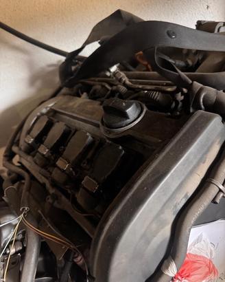 Motore AEB – Audi A4 1.8 Turbo 20V