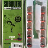 Subbuteo HW - La Leggenda Platinum - Spagna 2018