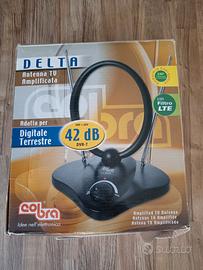 ANTENNA AMPLIFICATA TV