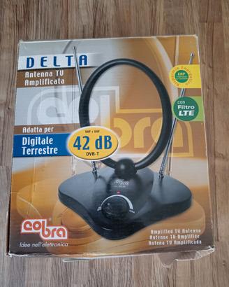 ANTENNA AMPLIFICATA TV