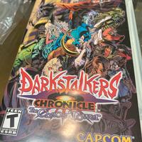 Darkstalkers chronicle