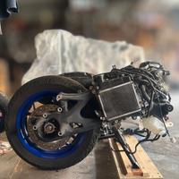 Motore Yamaha XMAX 125 2022 completo – 8.000 km