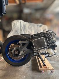 Motore Yamaha XMAX 125 2022 completo – 8.000 km