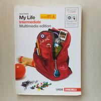 Libro MY LIFE INTERMEDIATE