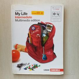 Libro MY LIFE INTERMEDIATE