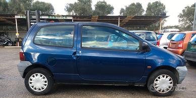 Ricambi Renault Twingo blu anno 1996