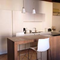 Cucina componibile Ernestomeda con penisola