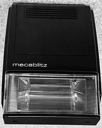 Flash Mecablitz 30BCT 4