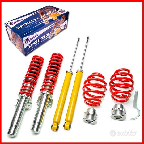 Ammortizzatori A Ghiera Regolabili BMW Serie 3 E46