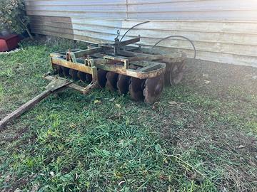 Morgane 20 dischi artigianale