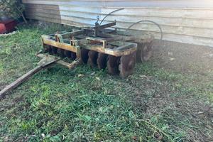 Morgane 20 dischi artigianale