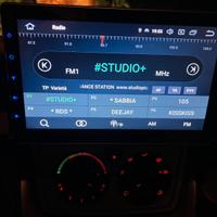 Autoradio car play