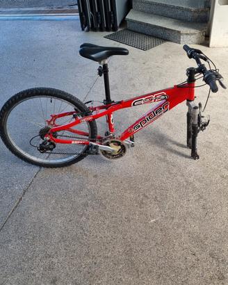 bicicletta ragazzo