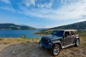 JEEP Wrangeler  JLU SAHARA  diesel