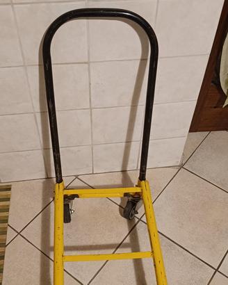 carrello a 4 ruote