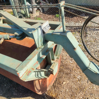 Rullo agricolo compattatore