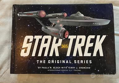 Libro star trek the original series