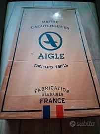 Stivali caccia pesca  Aigle  Made in Francia