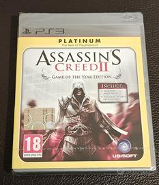 assassin's Creed  2 game of the year edition