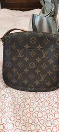 tracolla Louis Vuitton 