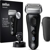 Nuovo -Braun Series 8, Rasoio Elettrico Barba.