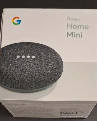 google home mini