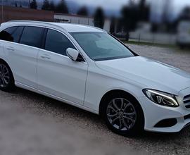 MERCEDES- BENZ CLASSE C 220 station wagon