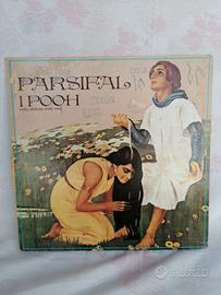 Vinile  33 Giri I Pooh - Parsifal 1973 - 1° stampa