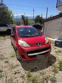 Peugeot 107 Sweet Years