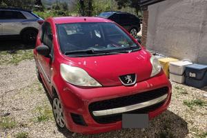 Peugeot 107 Sweet Years