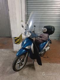 Piaggio liberty 200cc 27000 km