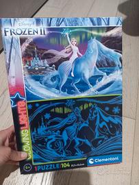Puzzle Frozen II