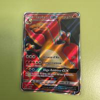Pokemon Charizard GX SM60 Promo - Full Art